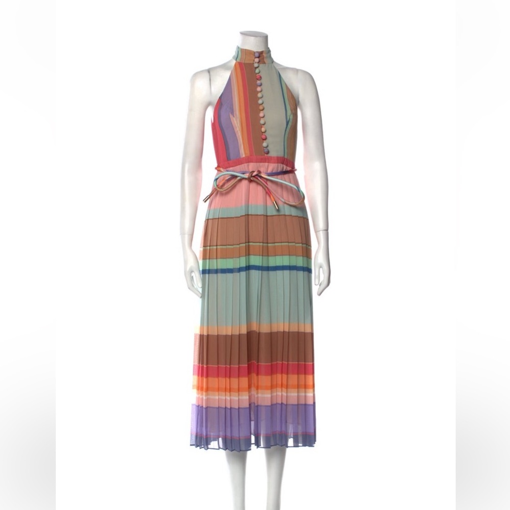 Zimmerman halter dress